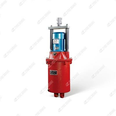 380 V Seria YT1 Drugery do maszyn konstrukcyjnych Crane Tower
