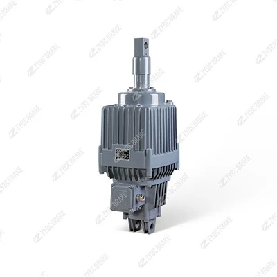 Elektrohydrauliczny ster strumieniowy-serii Ed100/6