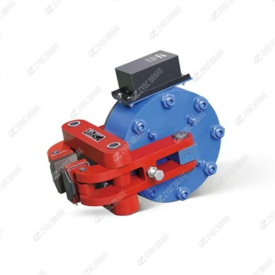 Elektromagnetyczne hamulce tarczowe