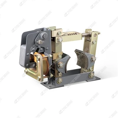 TJ2-300/200 Electromagnetic Drum Brake | Fail-Safe Crane Brake