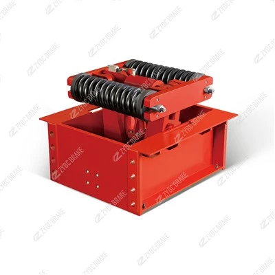 Hydrauliczny zacisk szynowy serii YJGQ-60