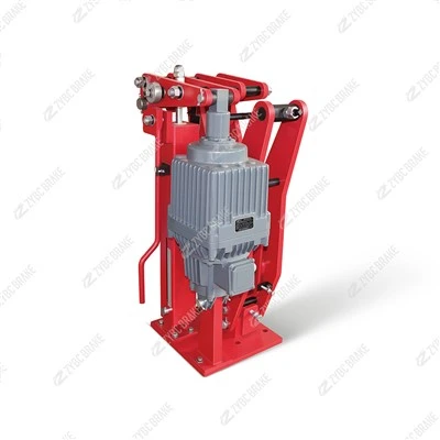 YPZ2 SERIES ADVANCED ELEKTRO-HYDRAULICZNE HAMULCE TARCZOWE