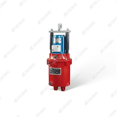 YT1-320Z/20 Elektrohydrauliczne stery strumieniowe