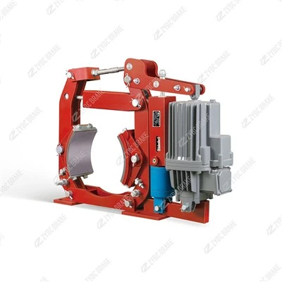 YW-E400/E121 Two-step Series Electro-hydraulic Drum Brakes suppliers