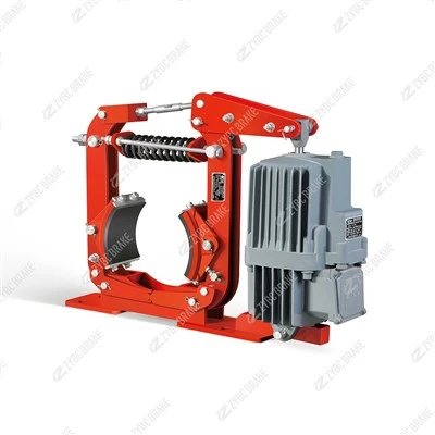 Ywz8-200/E23 High Quality Drum Brake For Crane suppliers