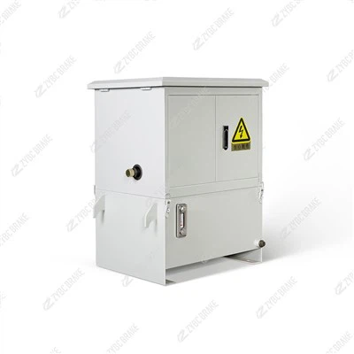 Horyzontalna montowanie serii YZB