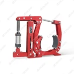 QW, PNEUMATYCZNE HAMULCE BĘBNOWE SERII QWZ5