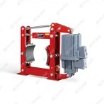 ELEKTROHYDRAULICZNE HAMULCE BĘBNOWE SERII YWZ4