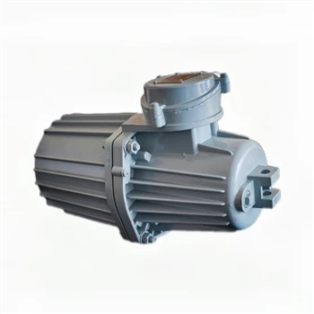 Eksport Elektrohydraulicznego Sterowania Siłowego Do Rosji