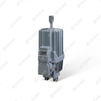 Ster strumieniowy hamulca żurawia