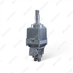 Elektrohydrauliczne pędniki Eldro ze sprężyną C.