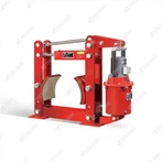 Seria YWZ4 (YT1) Elektrohydrauliczne hamulce bębnowe