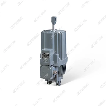 Elektrohydrauliczny ster strumieniowy Ed80/6 dla klientów z Chile