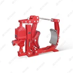 Hamulce bębnowe elektrohydrauliczne i zabezpieczone przed wybuchem DYW