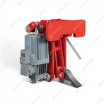 SERIA YFX ELEKTRO-HYDRAULICZNE KLINY HAMOWANIA SZTORMOWEGO HAMULCE